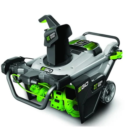 EGO Power+ 21" Snow Blower with Steel Auger 56Vx2 (Bare Tool) SNT2110