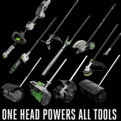 EGO POWER+ Carbon Fiber Hedge Trimmer Attachment HTA2020