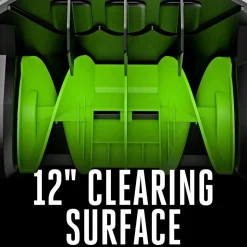 EGO Power Equipment POWER+ 12 in. Snow Shovel SNS1201