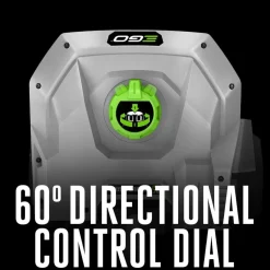 EGO Power Equipment POWER+ 12 in. Snow Shovel SNS1201