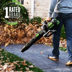 EGO Power Equipment POWER+ 880 CFM Cordless Blower (Tool Only) LB8800