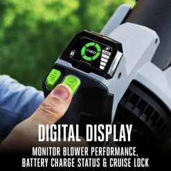 EGO Power Equipment POWER+ 880 CFM Cordless Blower (Tool Only) LB8800