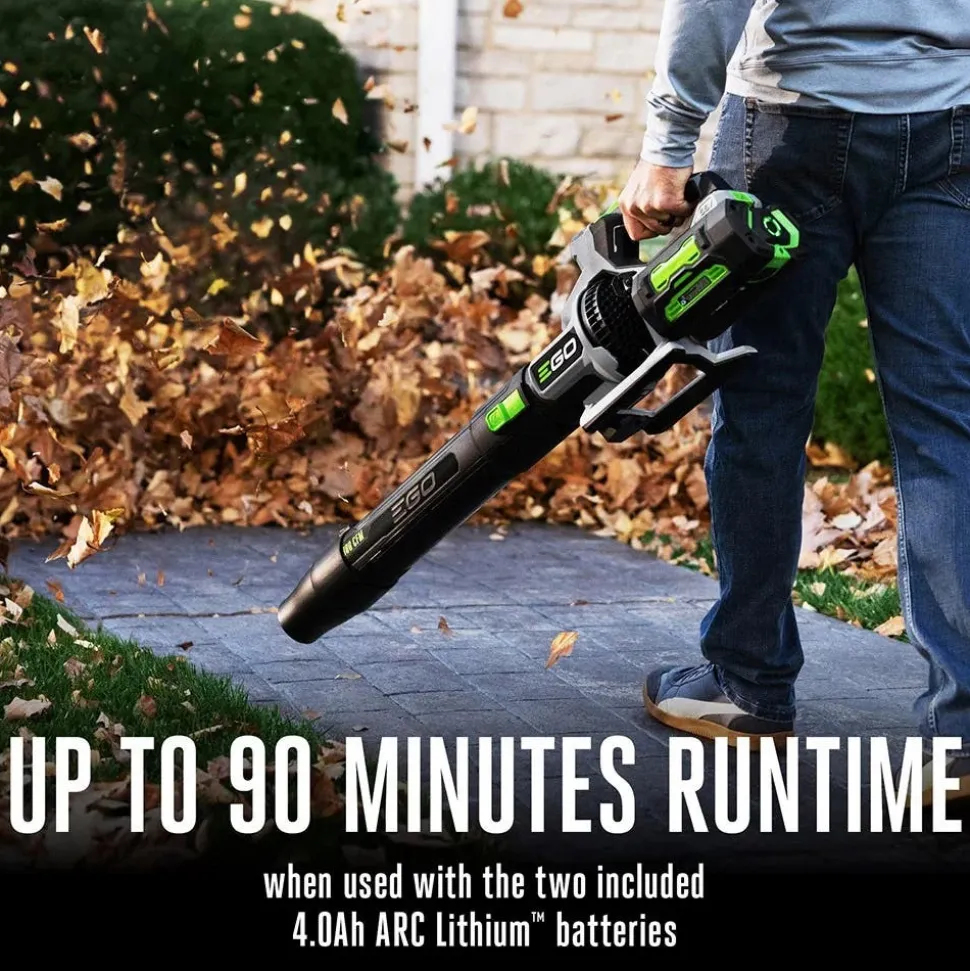 EGO Power Equipment POWER+ 880 CFM Cordless Blower (Tool Only) LB8800