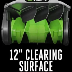 EGO POWER+ Muti-Head Snow Shovel Attachment SSA1200