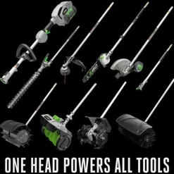 EGO POWER+ Muti-Head Snow Shovel Attachment SSA1200