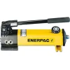 Enerpac 20 in3 Usable Oil Lightweight Hydraulic Two Speed Hand Pump P142