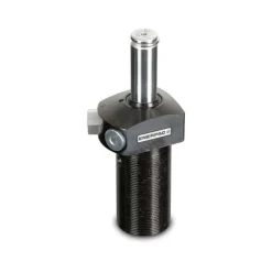 Enerpac 2600 lbs Force, Double-Acting, Left Turning Threaded Body Swing Clamp STLD121