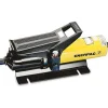 Enerpac Air Hydraulic Pump w/ 36 in3 Usable Oil For Single-Acting Cylinders PA133