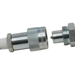 Enerpac High Flow Hydraulic Coupler, Complete Set C604