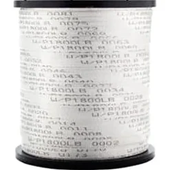 Erin Rope 3/4" x 3000' Woven Polyester Cable Pulling Mule Tape WP25003000