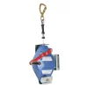 FallTech Davit Confined Space Stainless Cable with Bracket 7281DS