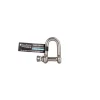 FallTech Shackle Tool Attachment, 0.65" x 1.25", 2/pack 5422A2