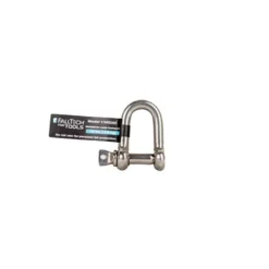 FallTech Shackle Tool Attachment, 0.65" x 1.25", 2/pack 5422A2