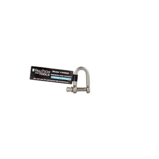 FallTech Shackle Tool Attachment, 0.4" x 0.75", 2/pack 5420A2