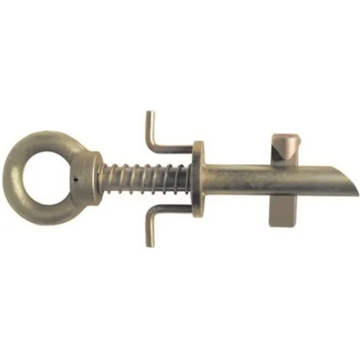 Falltech Temporary Steel Grip Anchor 7408