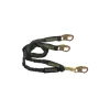 FallTech WeldTech Internal 6' Shock Absorbing Y Lanyard Nomex/Kevlar 8243Y