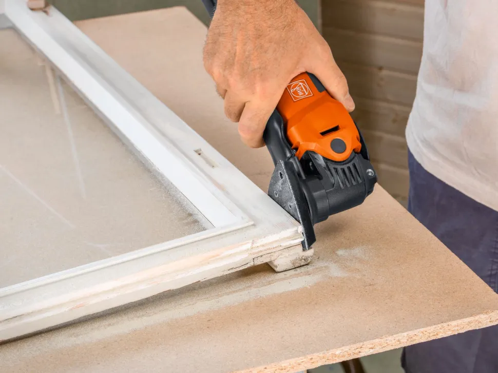 Fein 50 piece Assorted sanding sheet set with various grits 63717109035