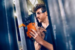 Fein JMC MAGFORCE 90 Compact Mag Drill 1-3/8