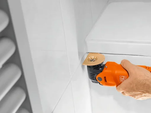 Fein MULTIMASTER MM 500 Start Kit Oscillating multi-tool - 350 W 72295264090