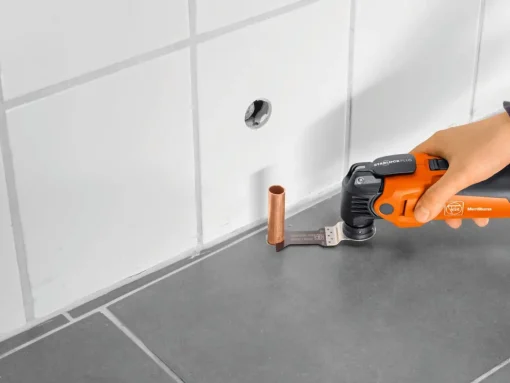 Fein MULTIMASTER MM 500 Start Kit Oscillating multi-tool - 350 W 72295264090