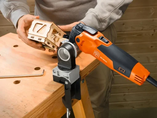 Fein MULTIMASTER MM 500 Start Kit Oscillating multi-tool - 350 W 72295264090