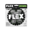 Flex 6-1/2" 24-Tooth Carbide Circular Saw Blade FA201002