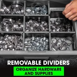 FLEX STACK PACK 2-Drawer Tool Box FS1106