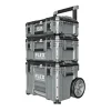 FLEX STACK PACK 3-in-1 Storage System 3pc. FSM1101-3