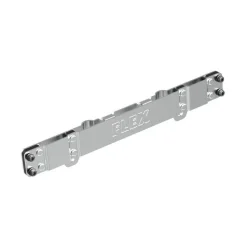FLEX STACK PACK Side Tool Rack Rails 2-Pack Attachment FS1604-2