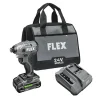 FLEX 24V 1/4" Hex Compact Impact Driver Kit FX1331-1A