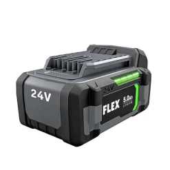 Flex 24V 5.0Ah Lithium-Ion Battery (960 Max Watt Output) FX0121-1