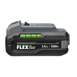 FLEX 24V 3.5Ah Stacked Lithium Battery (1200 Max Watt Output) FX0321-1