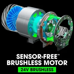 Flex 24V Circular Saw 7-1/4