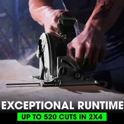 Flex 24V Circular Saw 7-1/4