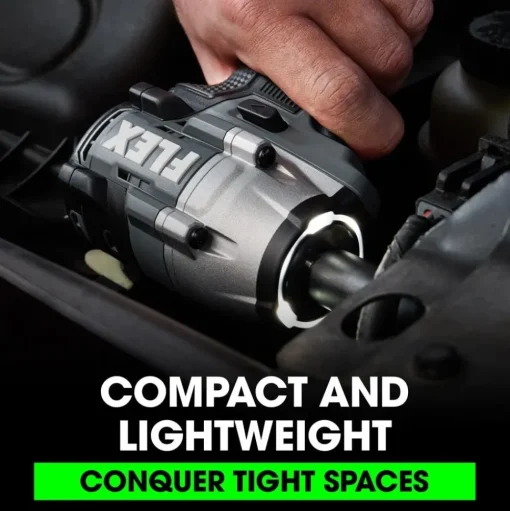 FLEX 24V Compact 3/8" Impact Wrench (Bare Tool) FX1431A-Z