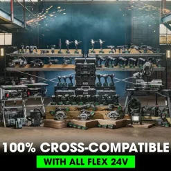 FLEX 24V Compact 1/2