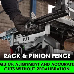 FLEX 24V Compact 8-1/4