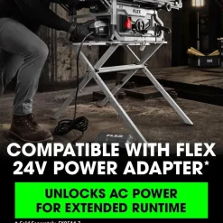 FLEX 24V Compact 8-1/4