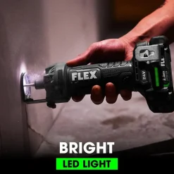 Flex 24V Drywall Cut-Out Tool (Tool Only) FX2471-Z