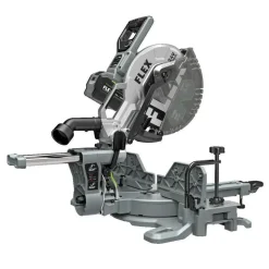 FLEX 24V Dual Bevel 12