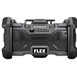 Flex 24V Jobsite Radio IP64 Bluetooth (Tool Only) FX5351-Z