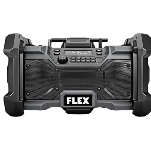 Flex 24V Jobsite Radio IP64 Bluetooth (Tool Only) FX5351-Z
