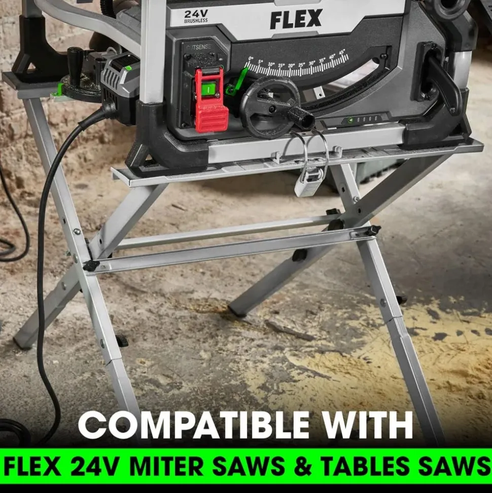 FLEX 24V Power Adapter Cord for Benchtop FX0511-Z