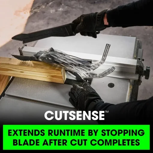 FLEX 24V Table Saw 10" (Tool Only) FX7221-Z