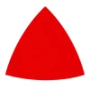 Freud Diablo 3-1/8" 120-Grit (Fine) Oscillating Detail Triangle Sanding Sheets (10-Pack) DCT318120H10G
