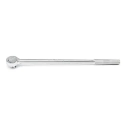 Gearwrench 1" Drive 24 Tooth Round Head Ratchet 26" 81500