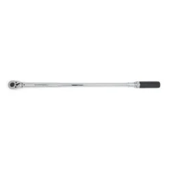 GearWrench 3/4" Drive Micrometer Torque Wrench 100-600 ft/lbs 85065M