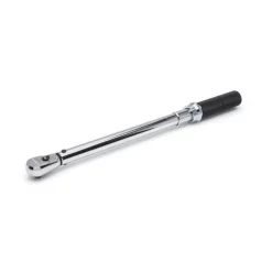 Gearwrench 3/8" Drive Micrometer Torque Wrench 10-100 ft/lbs 85062M