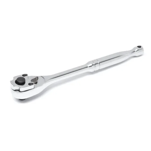 Gearwrench 3/8" Drive 90-Tooth 8" Quick Release Tether Ready Ratchet 81211TH