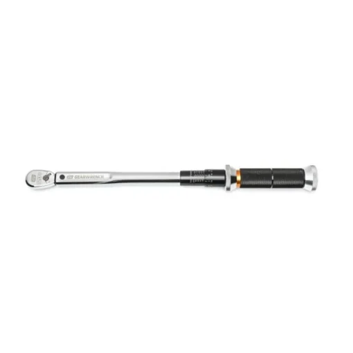 Gearwrench 3/8" Drive 120XP Certified Micrometer Torque Wrench 10-100 ft/lbs. 85176CERT